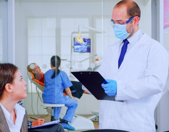 accounting for dentists