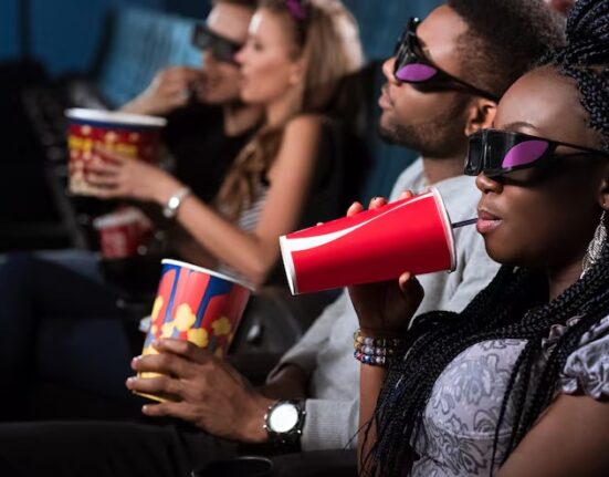 black movie trivia
