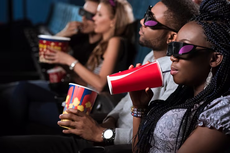 black movie trivia